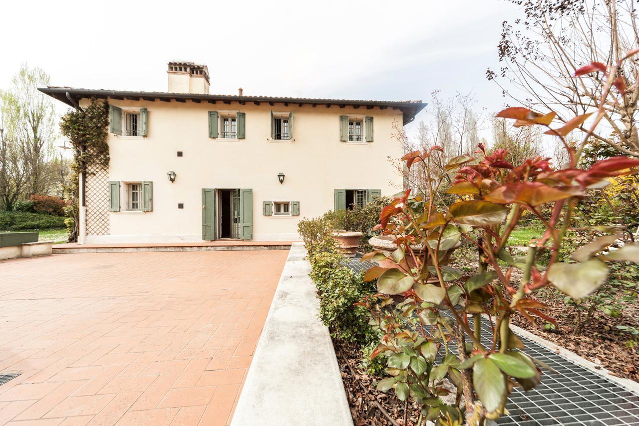 Il Borgo Di Minerva Hotel Minerbio Luaran gambar