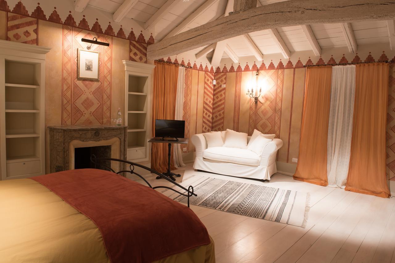 Il Borgo Di Minerva Hotel Minerbio Luaran gambar