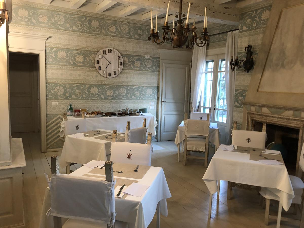 Il Borgo Di Minerva Hotel Minerbio Luaran gambar