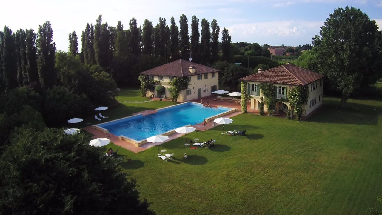 Il Borgo Di Minerva Hotel Minerbio Luaran gambar